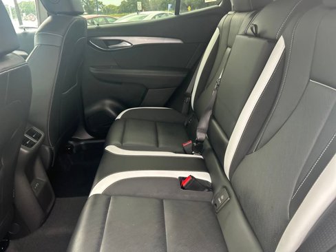 Used 2024 Buick Envision Sport Touring image 25