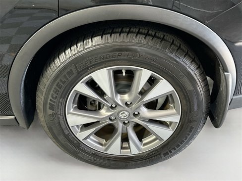 Used 2015 Nissan Murano SL w/ SL Technology Package image 31
