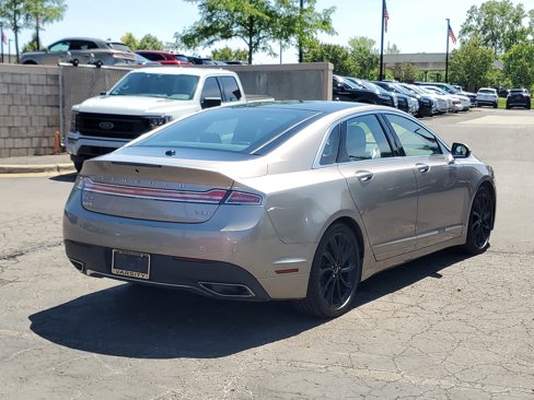 Certified 2020 Lincoln MKZ Reserve w/ Elements Package image 6