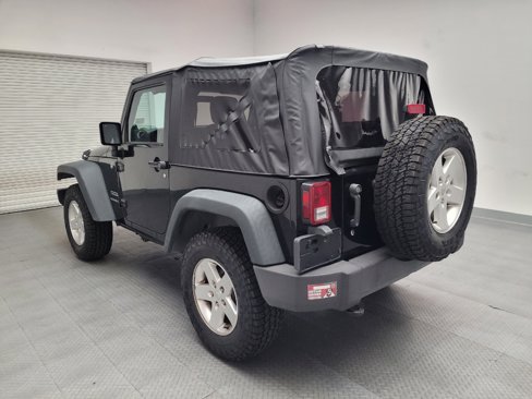 Used 2013 Jeep Wrangler Sport image 5