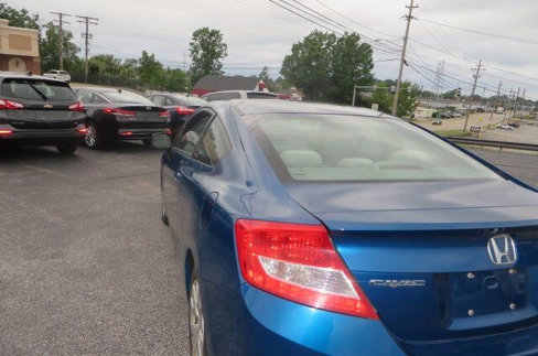 Used 2012 Honda Civic LX image 29