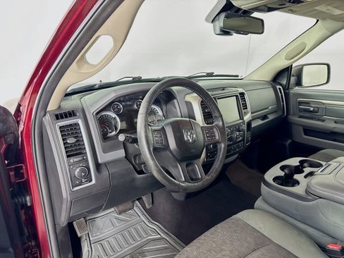 Used 2016 RAM 1500 Big Horn image 13
