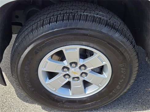 Used 2018 Chevrolet Colorado W/T w/ WT Convenience Package image 12