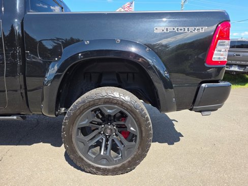 Used 2022 RAM 1500 Big Horn image 8
