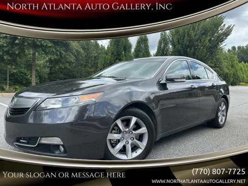 Used 2013 Acura TL image 1