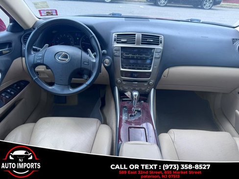 Used 2006 Lexus IS 250 AWD image 19