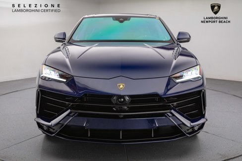 Used 2024 Lamborghini Urus S image 8