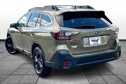Used 2020 Subaru Outback Onyx Edition XT image 2