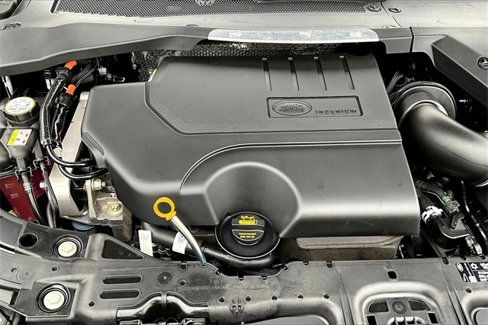 New 2026 Land Rover Range Rover Evoque Dynamic SE image 11