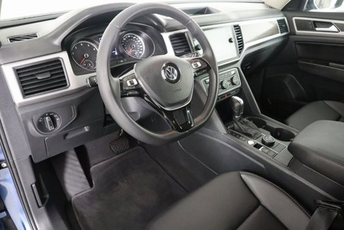 Used 2019 Volkswagen Atlas SE image 24