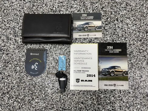 Used 2014 RAM 1500 Laramie Longhorn image 15