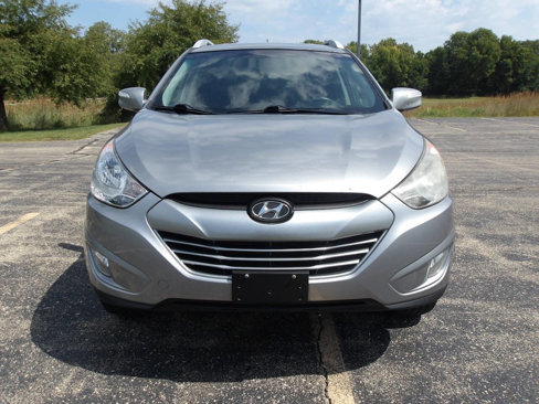 Used 2013 Hyundai Tucson GLS image 3