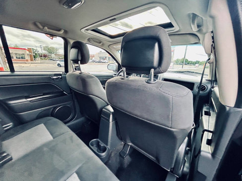 Used 2013 Jeep Compass Latitude w/ Sun/Sound Group image 30