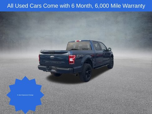 Used 2018 Ford F150 XL w/ Equipment Group 101A Mid image 5