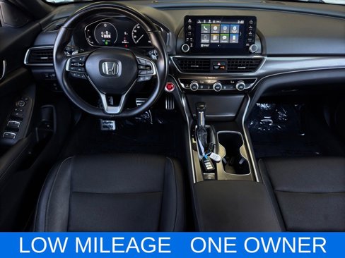 Used 2022 Honda Accord Sport image 6