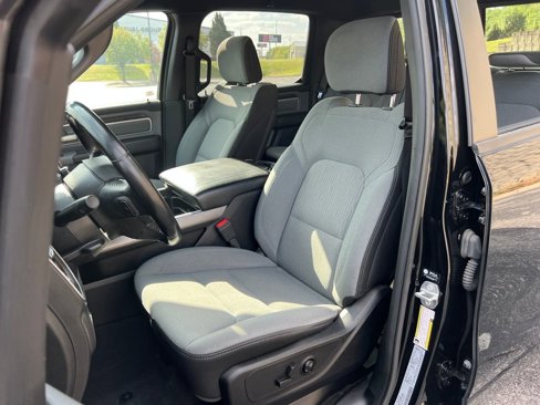 Used 2021 RAM 1500 Big Horn image 21