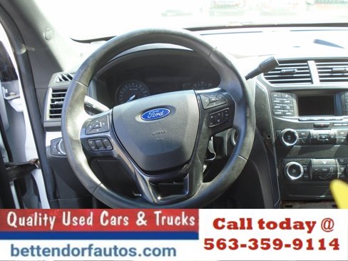 Used 2019 Ford Explorer 4WD Police Interceptor image 14