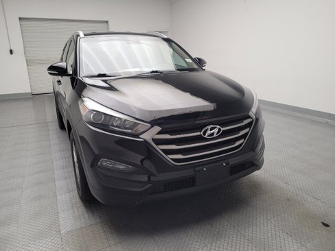 Used 2017 Hyundai Tucson SE Plus w/ Cargo Package image 14