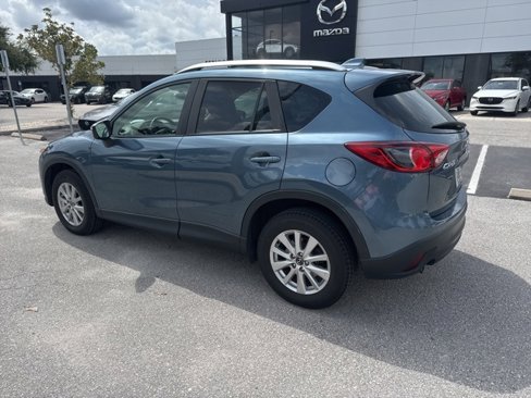 Used 2015 MAZDA CX-5 Touring image 10