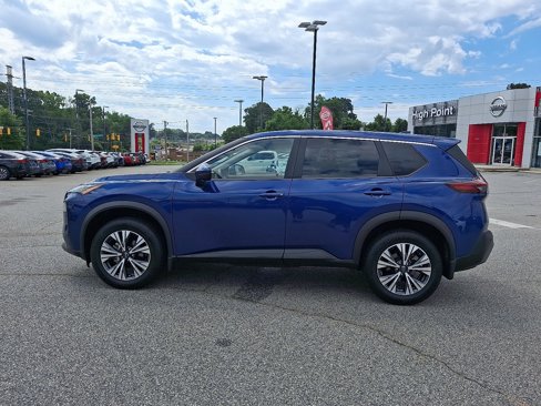 Certified 2023 Nissan Rogue SV image 6