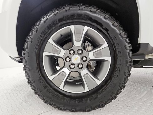 Used 2020 Chevrolet Colorado Z71 image 8