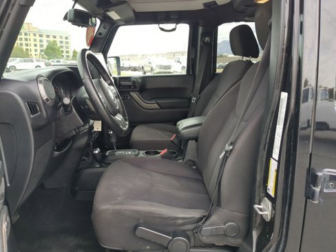 Used 2014 Jeep Wrangler Unlimited Sport w/ Quick Order Package 24S image 16