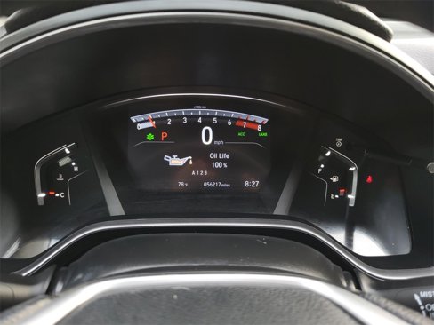 Used 2022 Honda CR-V EX image 12