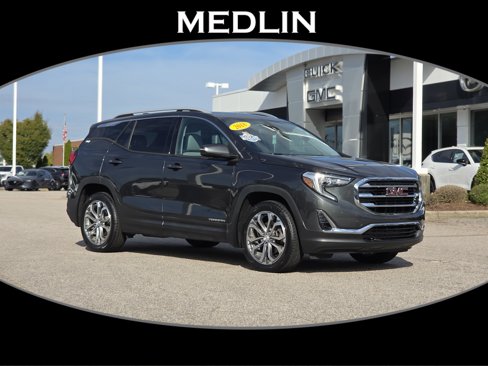 Used 2018 GMC Terrain SLT w/ Preferred Package image 1