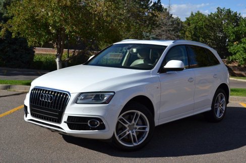 Used 2014 Audi Q5 3.0T Premium Plus image 2