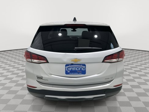 Used 2022 Chevrolet Equinox LT image 34