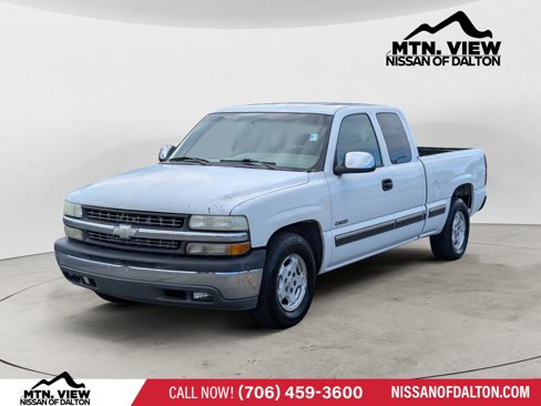 Used 2002 Chevrolet Silverado 1500 LS w/ Electrical Convenience Pkg image 4