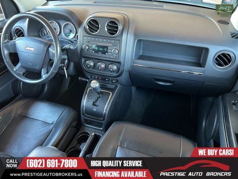 Used 2010 Jeep Compass Limited image 29
