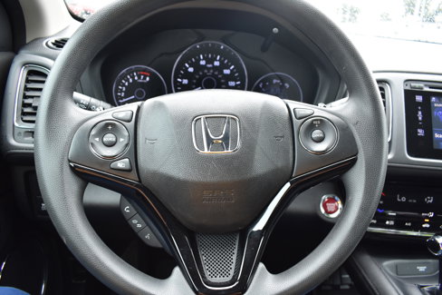 Certified 2018 Honda HR-V EX image 17