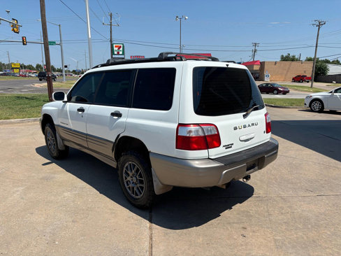 Used 2002 Subaru Forester S image 5
