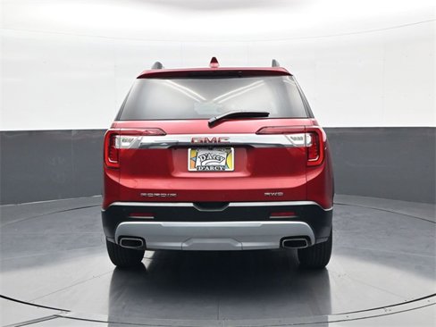 Used 2021 GMC Acadia SLT w/ Premium Package image 6