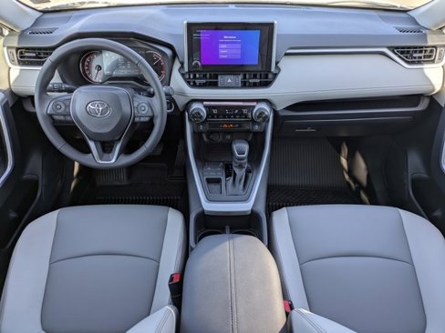 New 2025 Toyota RAV4 XLE Premium image 16