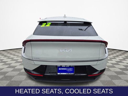 Used 2022 Kia EV6 Wind w/ Wind Technology Package image 9