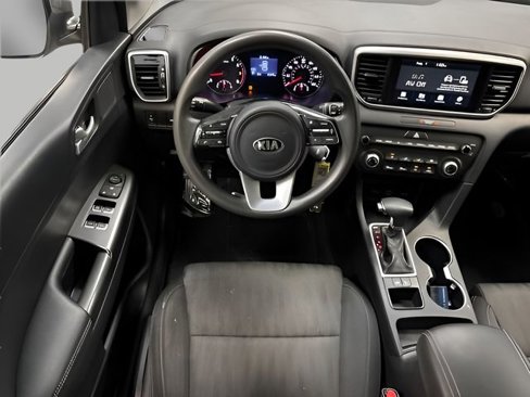 Used 2021 Kia Sportage LX image 13