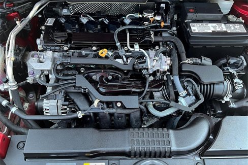 Used 2022 Toyota Corolla SE image 28