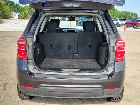 Used 2016 Chevrolet Equinox LS image 8