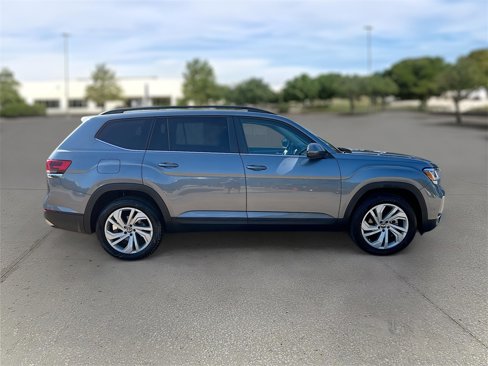 Used 2022 Volkswagen Atlas SE image 8