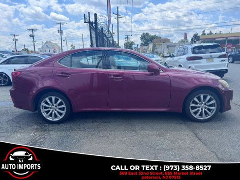 Used 2006 Lexus IS 250 AWD image 4