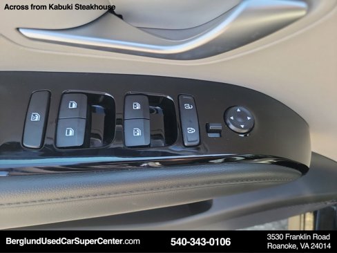 Used 2024 Hyundai Tucson Limited image 24