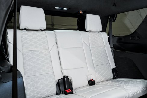 Used 2025 Cadillac Escalade Sport Platinum w/ LPO, Floor Liner Package image 32
