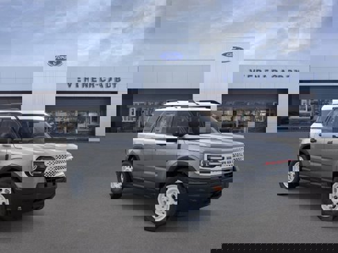 New 2025 Ford Bronco Sport Heritage w/ Convenience Package image 7