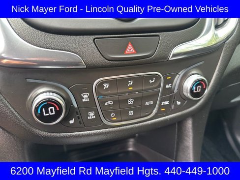 Used 2019 Chevrolet Equinox LT image 21