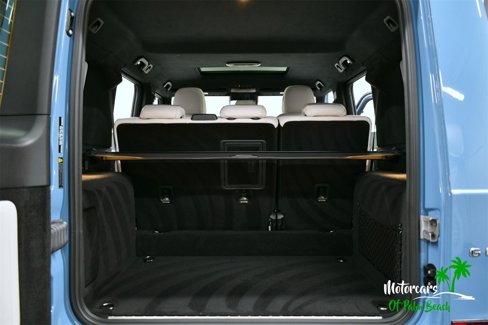 Used 2025 Mercedes-Benz G 63 AMG 4MATIC w/ Manufactur Interior Package image 60