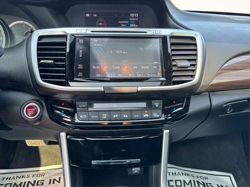 Used 2016 Honda Accord EX-L image 14