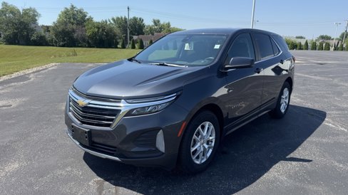 Used 2022 Chevrolet Equinox LT image 3