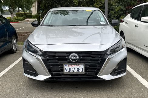 Certified 2024 Nissan Altima 2.5 SV image 5